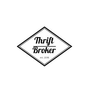 Meet your Posher, Thrift Broker